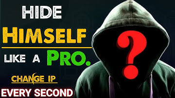 Become Anonymous on Internet | Change Your IP Every Second | YS Security