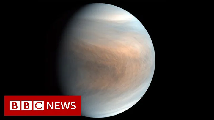 image for The Possibility of Life in Venus's Clouds