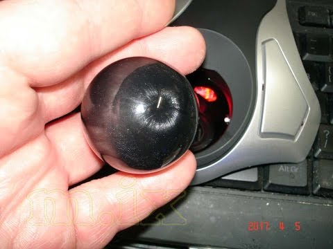 Trackball Ottico Kensington Orbit K64327EU - Il Mouse Che Non Si Muove - 3