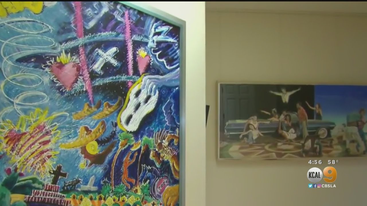 Riverside Art Museum Hosting Cheech Marin Collection Pop-Up Through Next Week