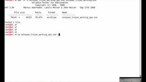 SecurityTube Metasploit Framework Expert Part 15