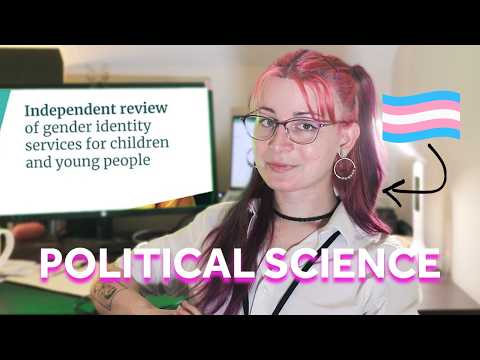 Political Science and Transphobia