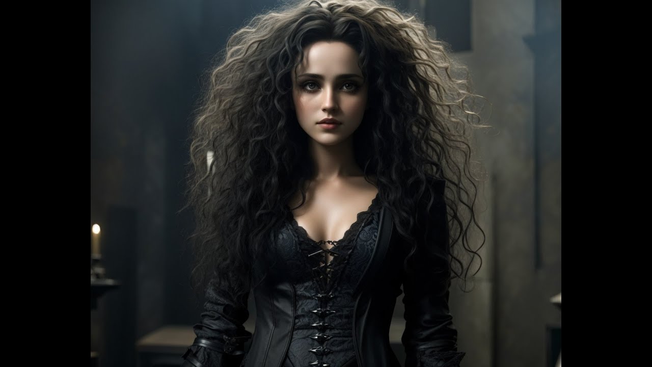 Bellatrix Lestrange In Harry Potter Books The True Character 
