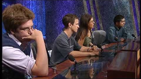 University Challenge 2017: Warwick v UEA 2nd round