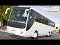 Tourist Bus Simulator #1 - First Look!