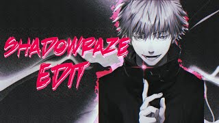 Shadowraze/Anime Edit