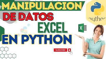 Manipulación de Datos de Excel en Python para Profesionales 👈