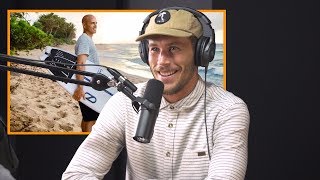 Celebrity IS KELLY SLATER THE BEST ATHLETE OF ALL TIME x Gypsy Tales Podcast Profile