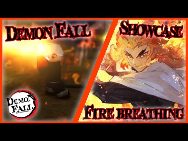 How to Get Flame Breathing in Demonfall - Location & Requirements 