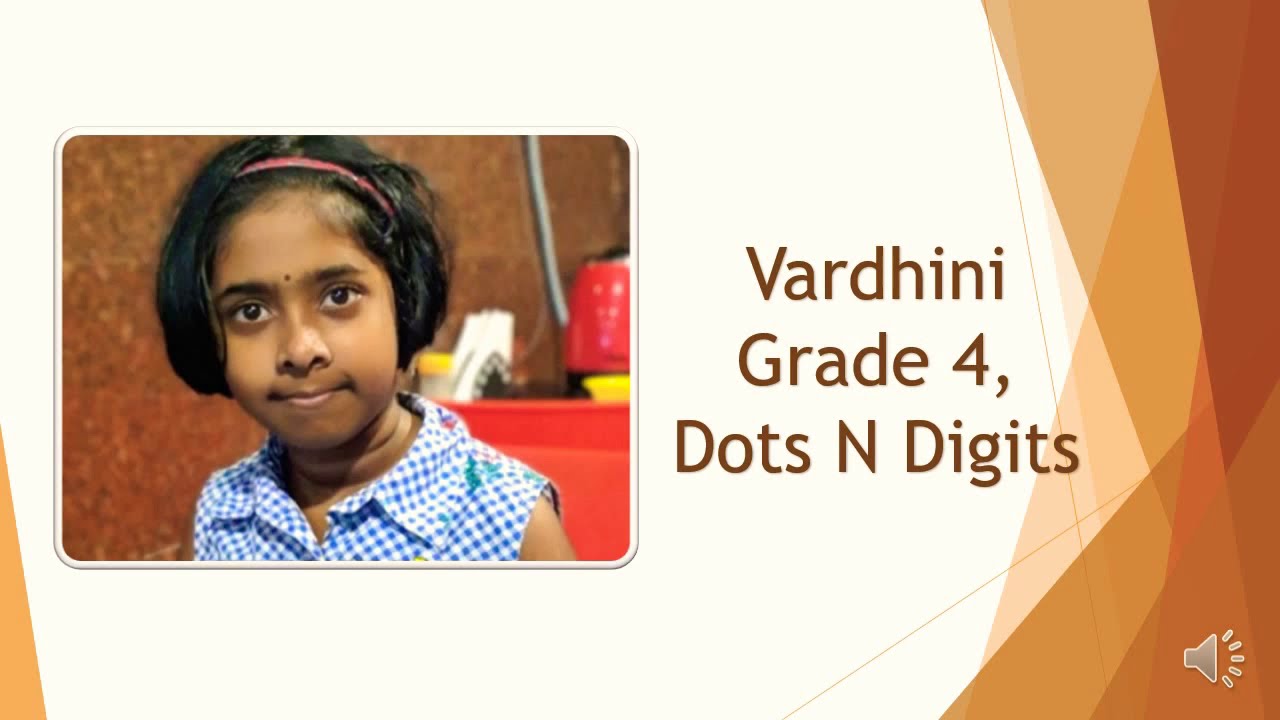 Navaratri Puzzle Dots N Digits by Vardhini - YouTube