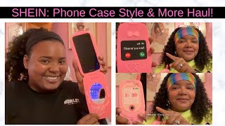 #SHEIN **Phone Case Style In Hand Haul** #SHEINelectronics #saveinstyle #ad #SHEINforAll screenshot 4