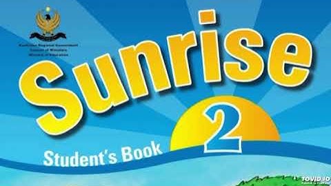 Sunrise 2 Unit 9