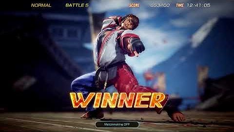 Fighting EX Layer (Allen Snider Playthrough)