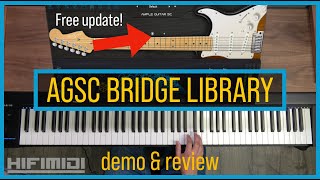 Ample Sound | AGSC Bridge Demo & Review