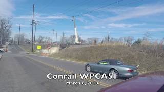 WPCA51 Audubon, NJ 030618