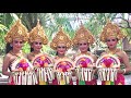 Tari sekar jagat isi denpasar lomba tari sebali 1