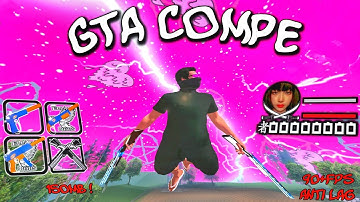 MODPACK GTA COMPE V3 BOSST FPS | COCOK BUAT RP&SOTOT, SUPPORT ANDROID 11-14 SA-MP MOBILE