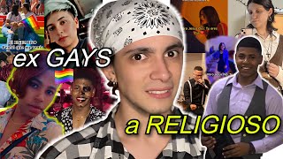 "ERA GAY pero CRISTO ME SALVÓ" | TRENDS CRISTIANOS DE TIKTOK