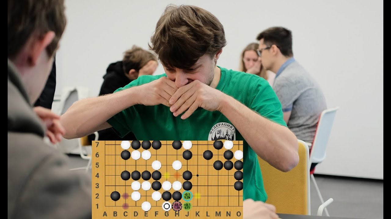 Борись до конца! (обзор Ларикса)