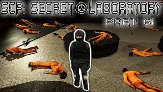 Scp Battle Royale Scp Secret Laboratory Part 61