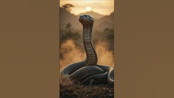 🐍🏆The Giant Python Defeats the Wild Boar! 😱🔥  #snakes #nature #wildlife