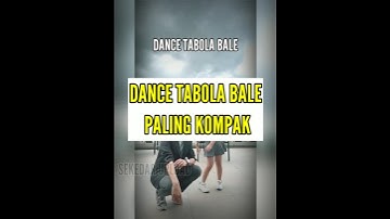 dance tabola bale paling kompak #shorts #shortsvideo #shortvideo #dj #nttpride #remix #viral #cover