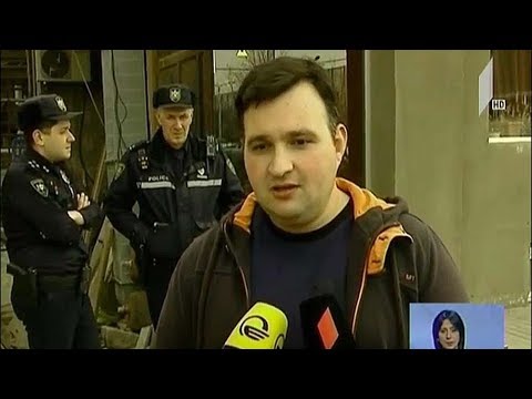 ნაცემი ჟურნალისტები