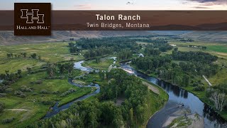 Montana Ranch For Sale  Talon Ranch