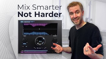 Why Always EQ First? Try This Instead – Mix Smarter with Waves IDX