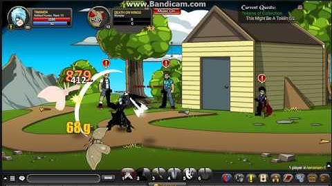 AQW How to get Tokens of Vindication