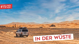 Sahara - Merzouga und Erg Chebbi | Roadtrip Marokko | Sabbatical (7)