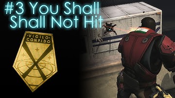 #3 You Shall Not Hit - Humanity