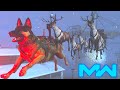Modern Warfare: Riley the Red-nosed Reindeer EASTER EGG!