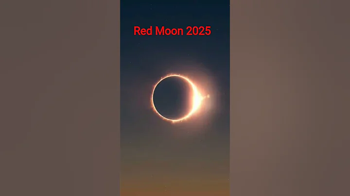 Blood Moon Alert: Get Ready for 2025’s Final Lunar Eclipse  | WION Originalstrending 🌍❤️‍🔥