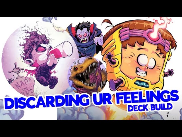 The Best 'Marvel Snap' Discard Deck To Climb Through The Ladder