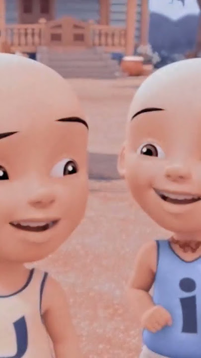 Sorry nyanda mampan Ver upin-ipin