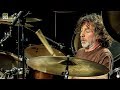 Simon phillips plays the ratamacue triplets  paradiddles  drum exercises part 2