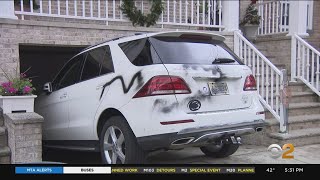 Nearly A Dozen Cars Vandalized In Bayonne