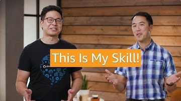 Alexa for Business: This Is My Skill