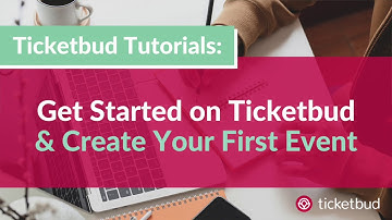 How to Get Started on Ticketbud & Create Your First Event (6 min checklist Walkthrough)