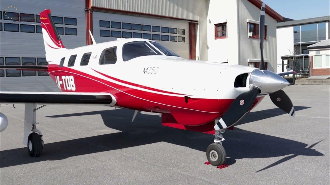 The Piper M350