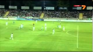 Ludogorets vs Partizan | Лудогорец -- Партизан | Лига Чемпионов | Champions League
