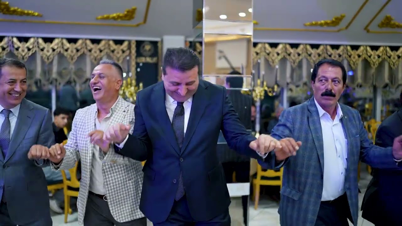 YAĞIZER & POLAT AİLELERİNİN DÜĞÜN TÖRENİ MAVİ AJANS 2025