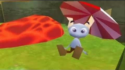 Spyro 2 100% Playthrough - Part 11: Magma Cone