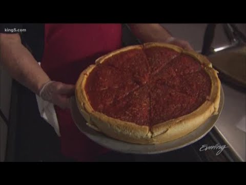 Vidéo: 7 des meilleures pizzerias de Seattle
