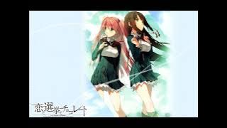 Koi to Senkyo to Chocolate opening - Signal Graph~TV sized
