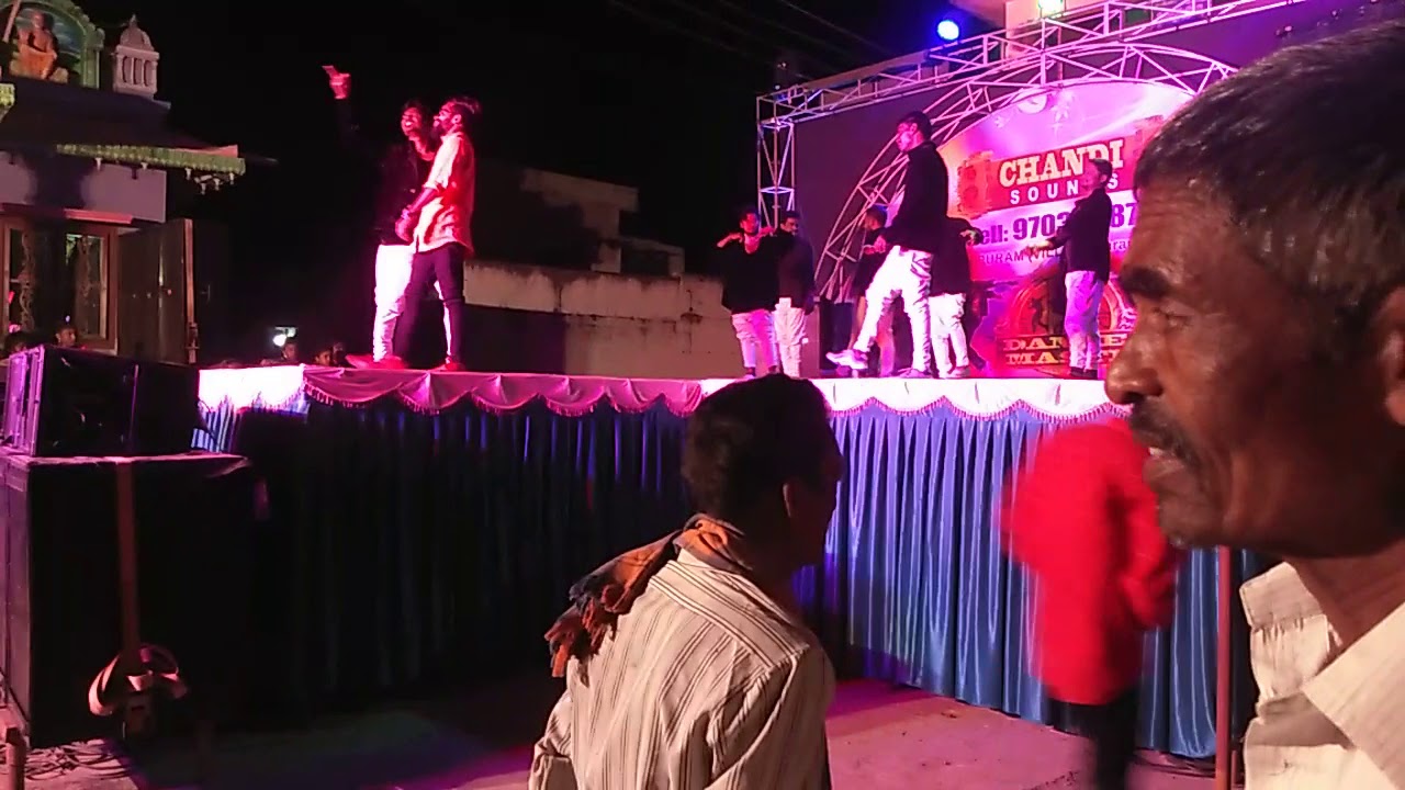 Raju Rock event's - YouTube
