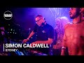 Simon Caldwell | Boiler Room Sydney: House Of Mince