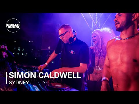 Simon Caldwell | Boiler Room Sydney: House Of Mince