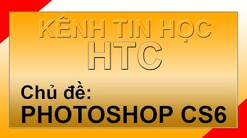 Hoc photoshop cs6 | Công cụ type tool [bài_thứ_8]